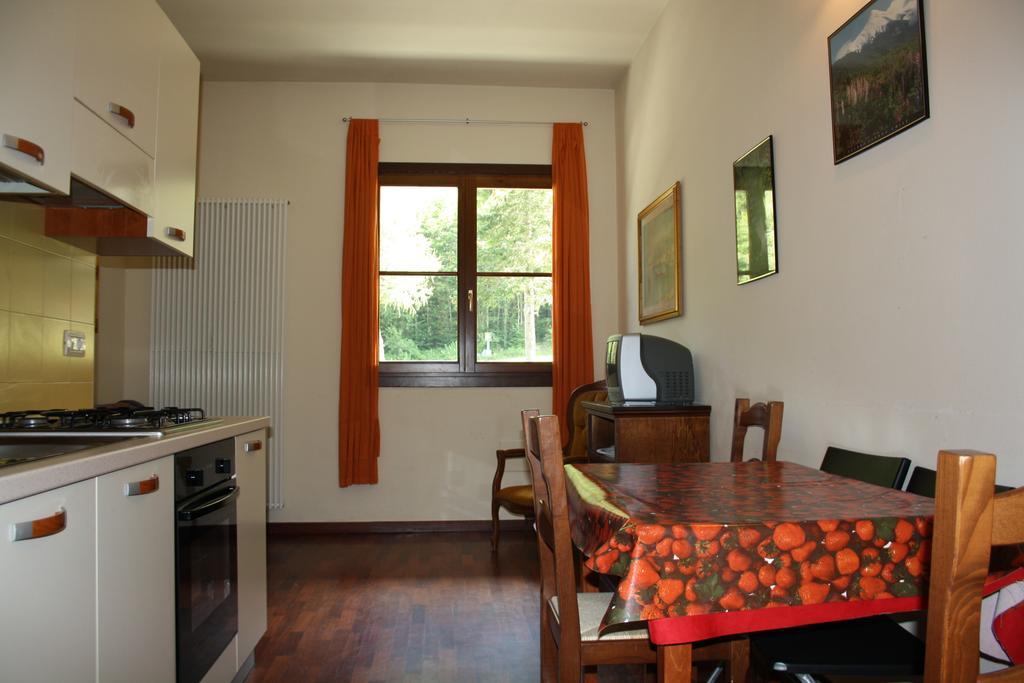 Il Cervo Bianco Abetone Room photo