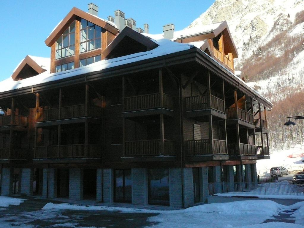 Il Cervo Bianco Abetone Exterior photo