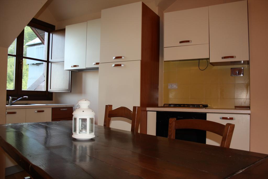 Il Cervo Bianco Abetone Room photo